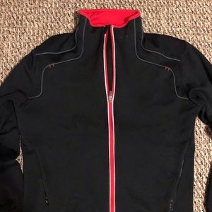 Craft windstopper sweater / jacket - men’s large